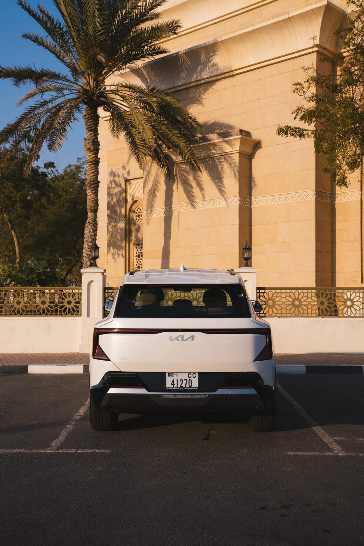 2025 Kia EV5