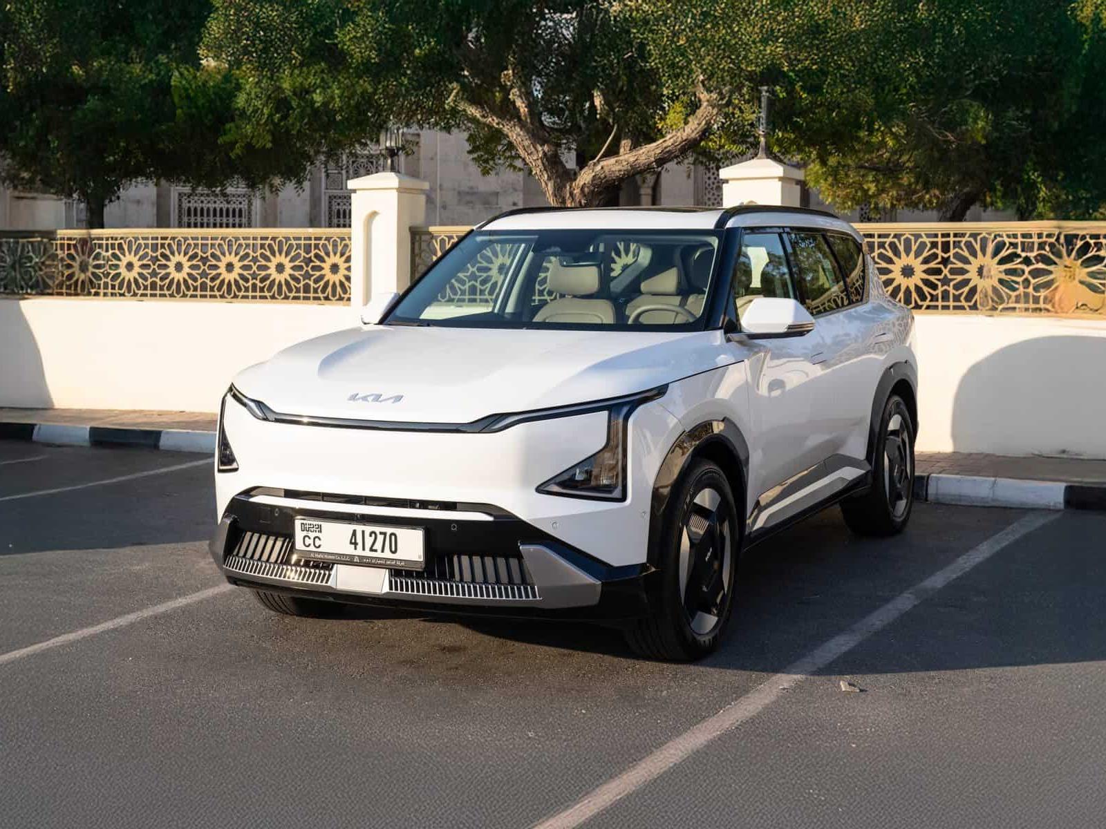 2025 Kia EV5