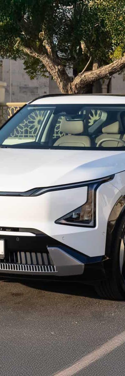 2025 Kia EV5