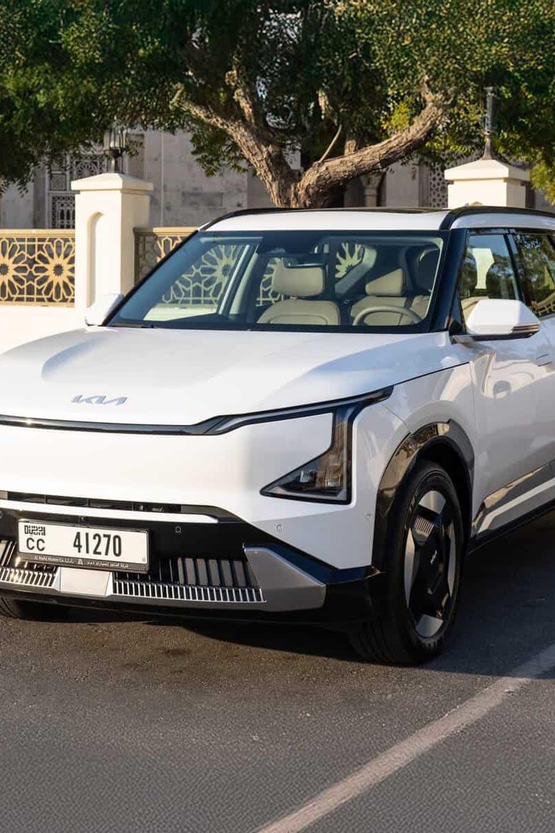 2025 Kia EV5