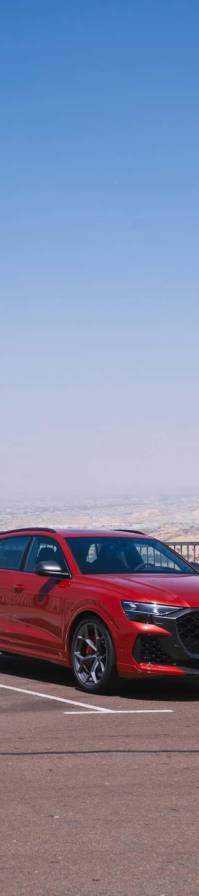 2025 Audi RS Q8