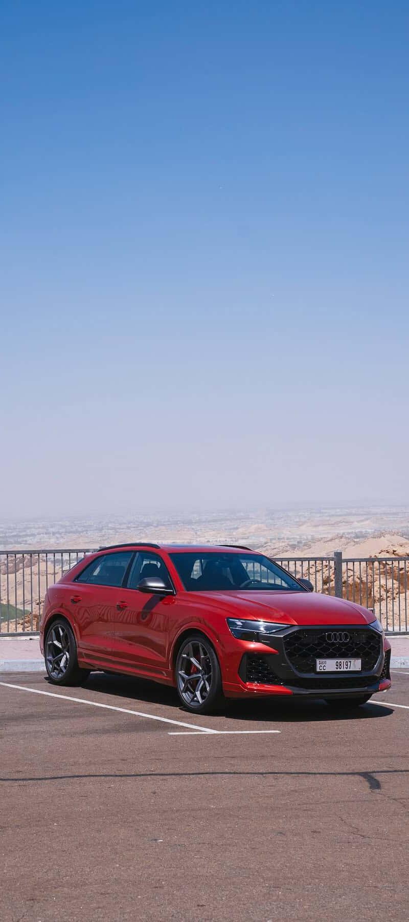 2025 Audi RS Q8