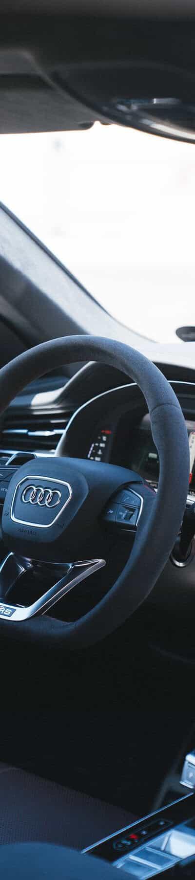 2025 Audi RS Q8