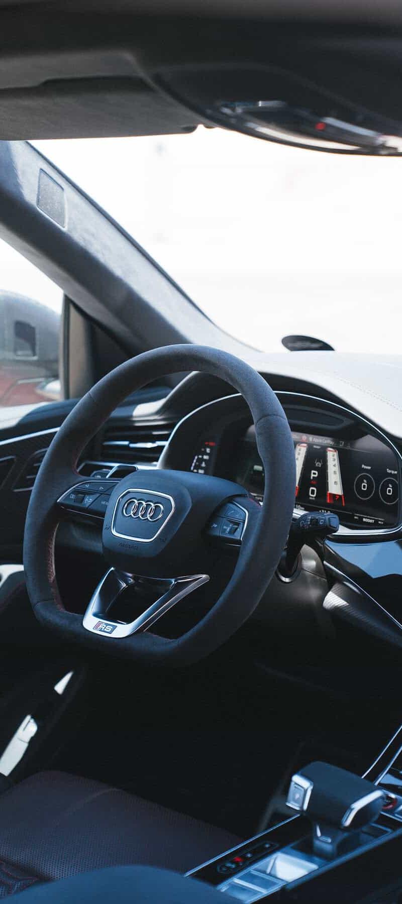 2025 Audi RS Q8