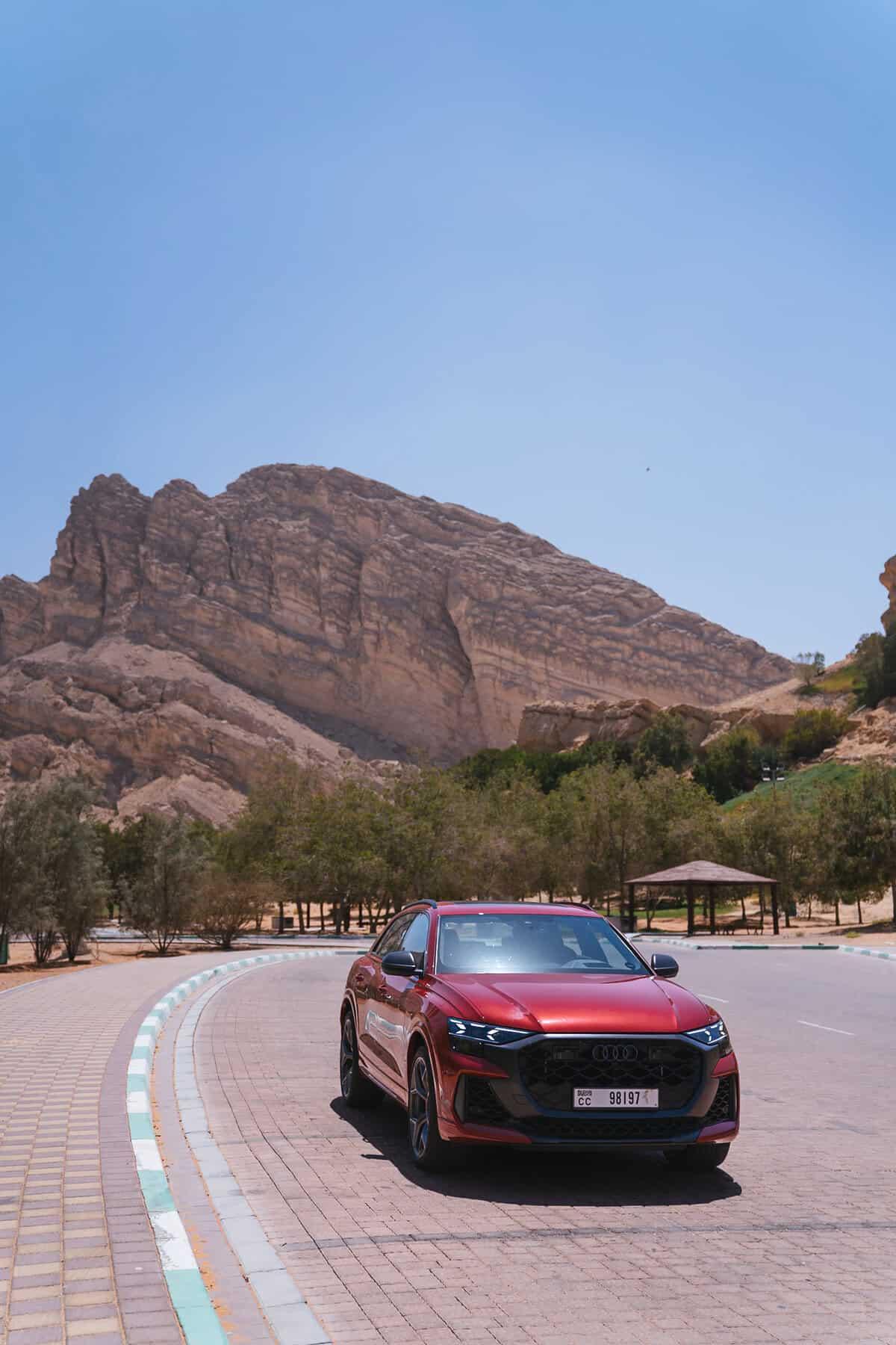 2025 Audi RS Q8