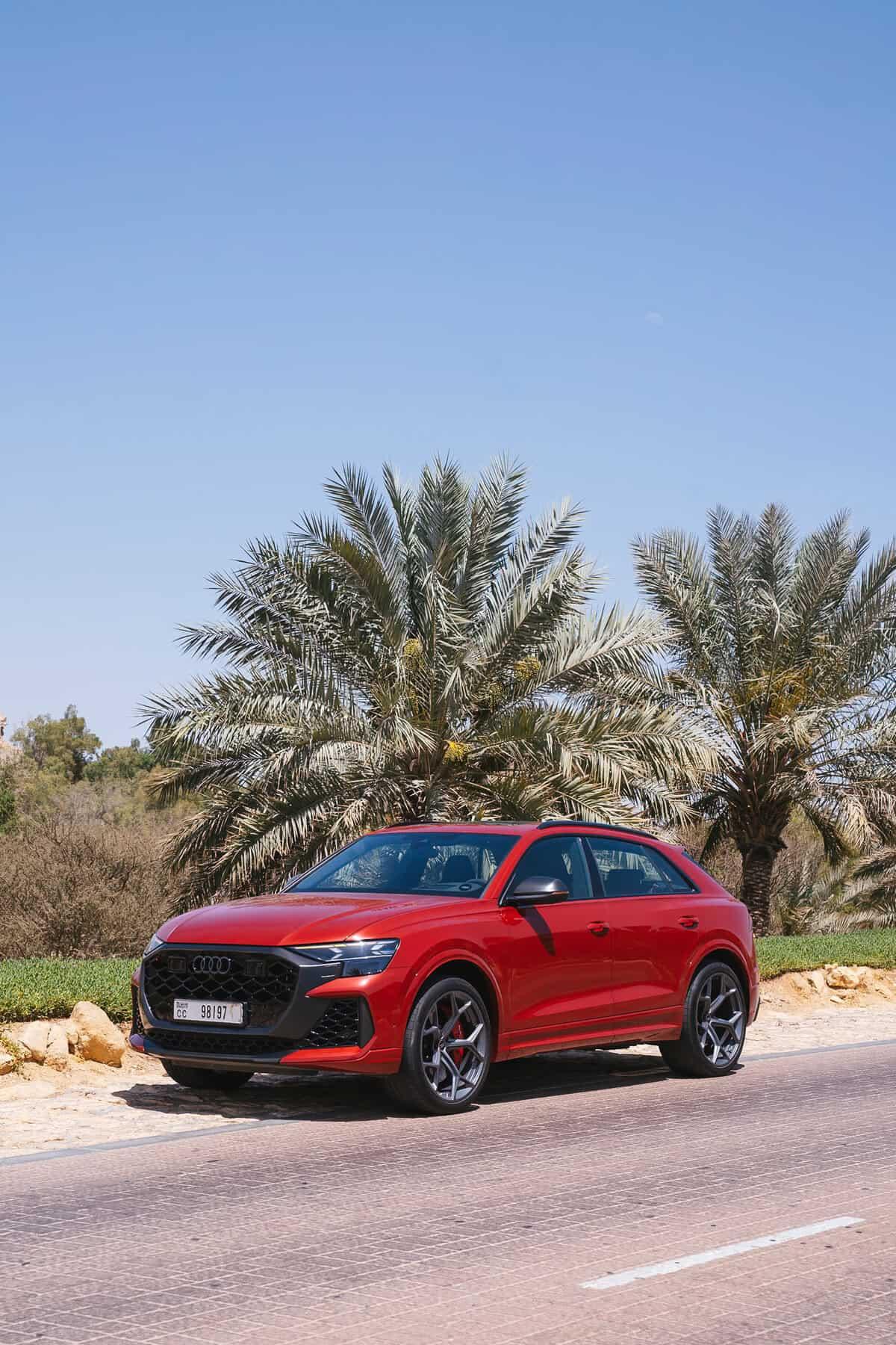 2025 Audi RS Q8