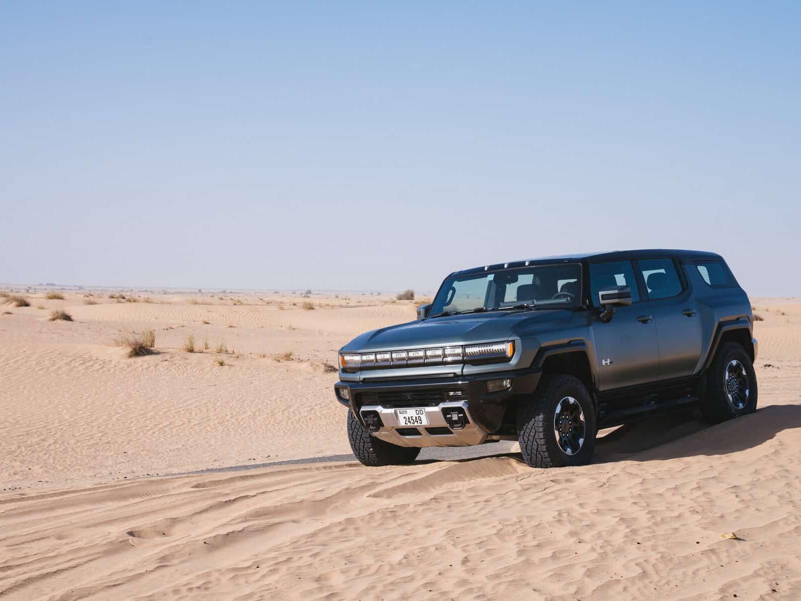 2025 GMC Hummer EV: A Supertruck Built for the Future