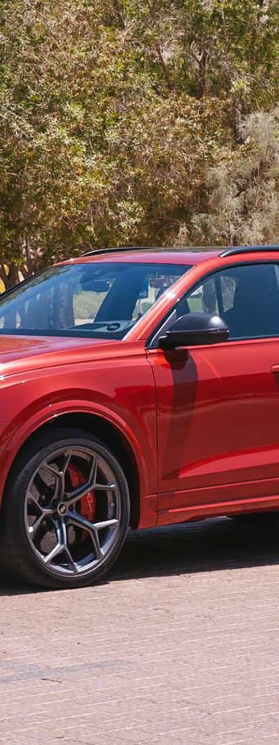 2025 Audi RS Q8