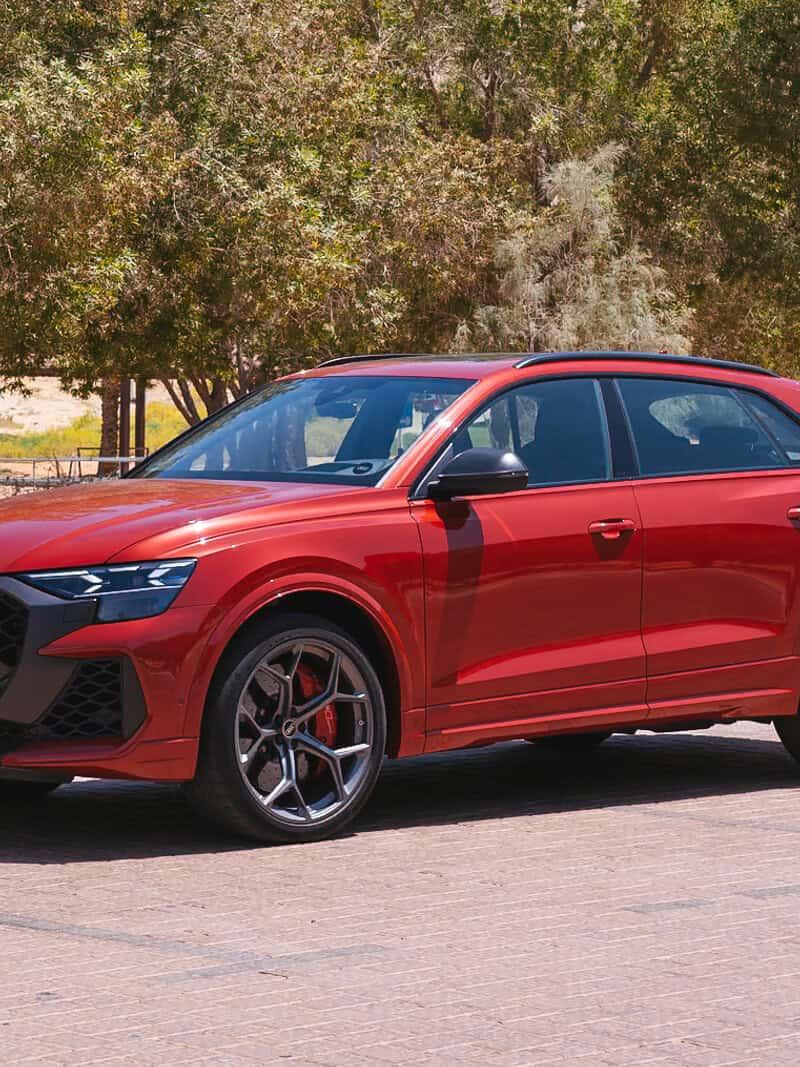 2025 Audi RS Q8: The best Super SUV?